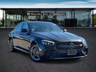 2023 Mercedes-Benz E-Class E 350 4MATIC®