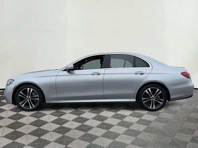 2023 Mercedes-Benz E-Class E 350 4MATIC®