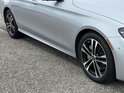 2023 Mercedes-Benz E-Class E 350 4MATIC®