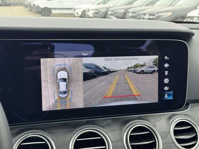 2023 Mercedes-Benz E-Class E 350 4MATIC®