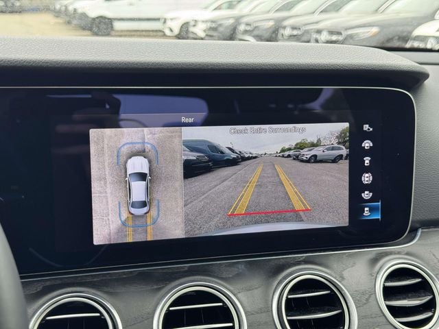 2023 Mercedes-Benz E-Class E 350 4MATIC®