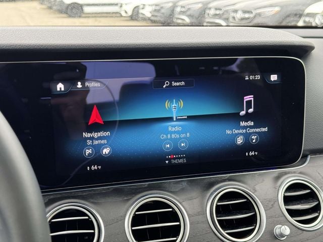 2023 Mercedes-Benz E-Class E 350 4MATIC®