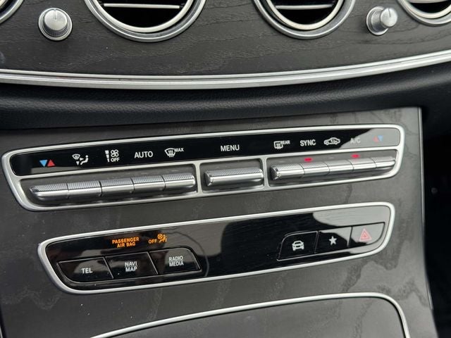 2023 Mercedes-Benz E-Class E 350 4MATIC®