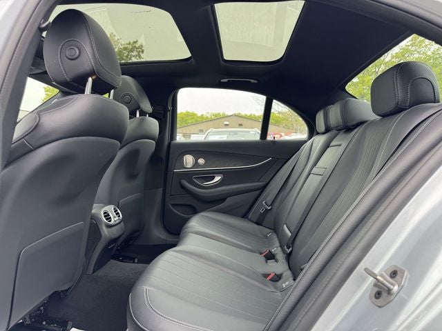 2023 Mercedes-Benz E-Class E 350 4MATIC®