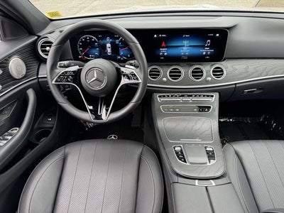 2023 Mercedes-Benz E-Class E 350 4MATIC®