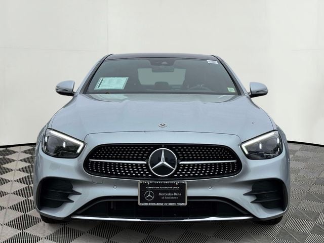 2023 Mercedes-Benz E-Class E 350 4MATIC®