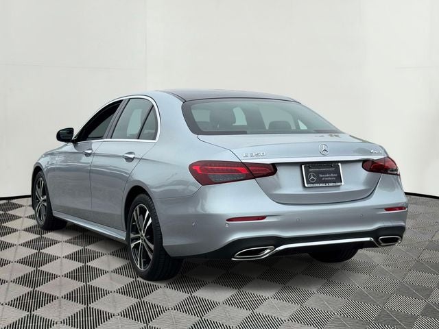 2023 Mercedes-Benz E-Class E 350 4MATIC®