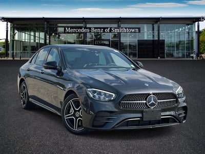 2023 Mercedes-Benz E-Class E 350 4MATIC®