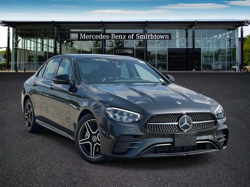 2023 Mercedes-Benz E-Class E 350 4MATIC®
