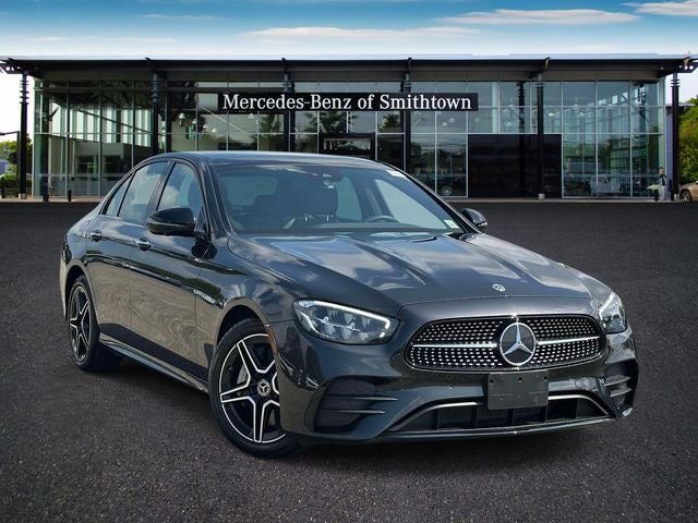 2023 Mercedes-Benz E-Class E 350 4MATIC®