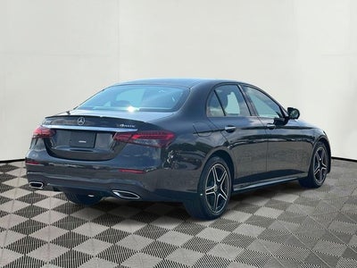 2023 Mercedes-Benz E-Class E 350 4MATIC®
