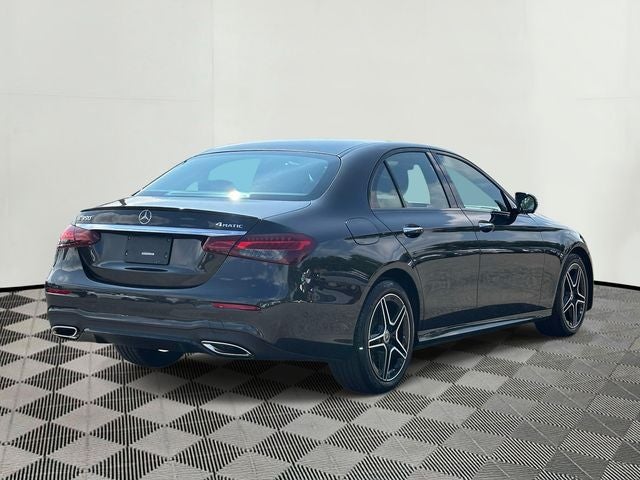 2023 Mercedes-Benz E-Class E 350 4MATIC®
