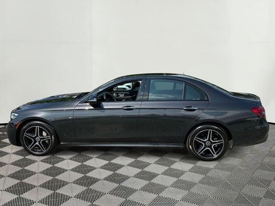 2023 Mercedes-Benz E-Class E 350 4MATIC®