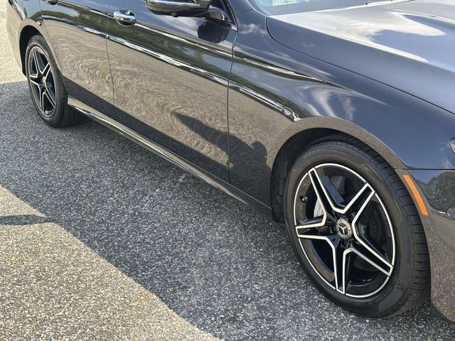 2023 Mercedes-Benz E-Class E 350 4MATIC®