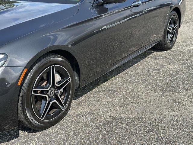 2023 Mercedes-Benz E-Class E 350 4MATIC®