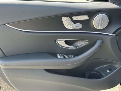 2023 Mercedes-Benz E-Class E 350 4MATIC®
