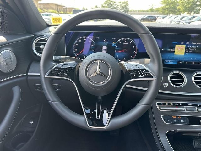 2023 Mercedes-Benz E-Class E 350 4MATIC®