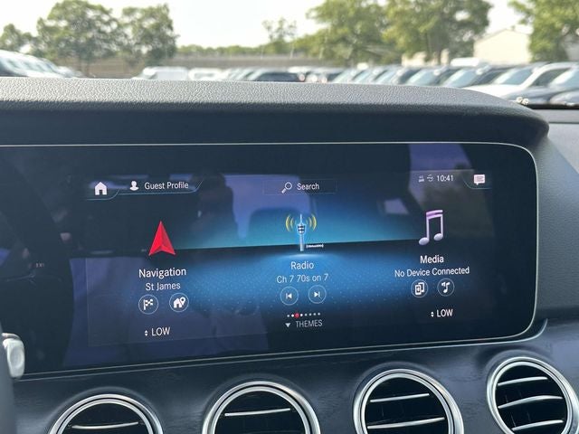 2023 Mercedes-Benz E-Class E 350 4MATIC®