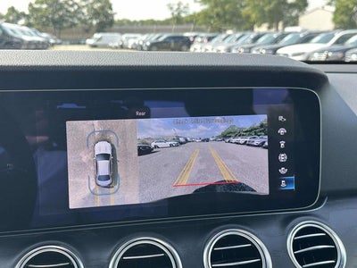 2023 Mercedes-Benz E-Class E 350 4MATIC®