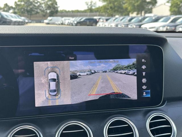 2023 Mercedes-Benz E-Class E 350 4MATIC®