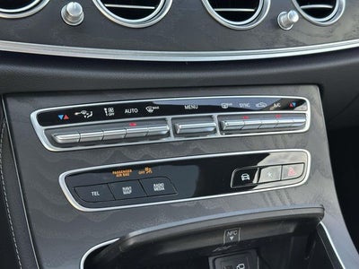 2023 Mercedes-Benz E-Class E 350 4MATIC®