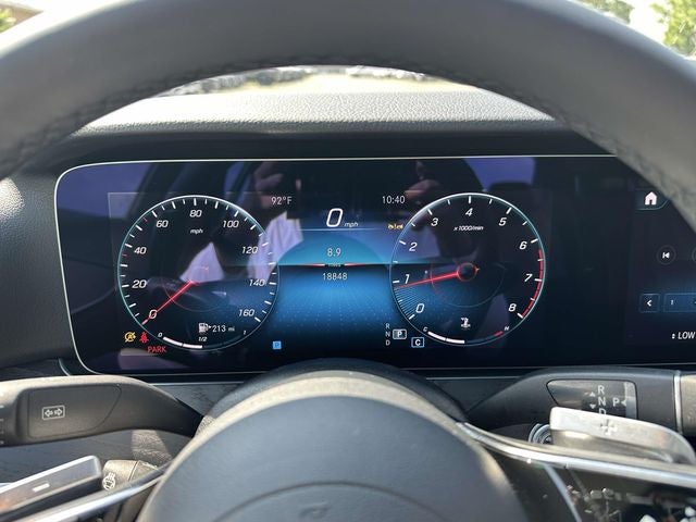 2023 Mercedes-Benz E-Class E 350 4MATIC®