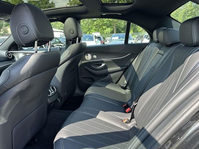 2023 Mercedes-Benz E-Class E 350 4MATIC®