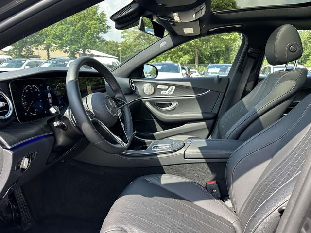 2023 Mercedes-Benz E-Class E 350 4MATIC®