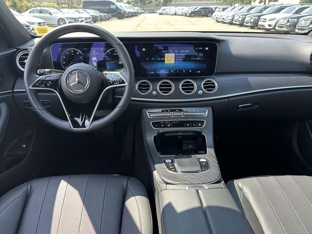 2023 Mercedes-Benz E-Class E 350 4MATIC®