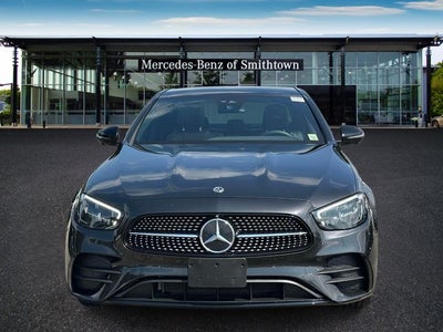 2023 Mercedes-Benz E-Class E 350 4MATIC®