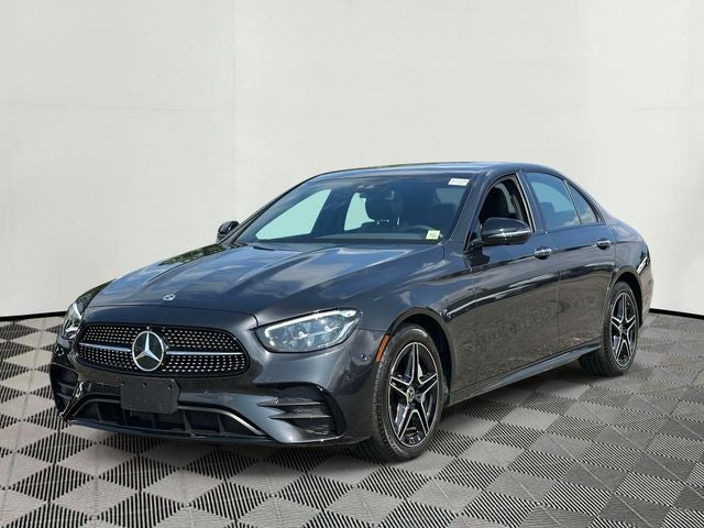 2023 Mercedes-Benz E-Class E 350 4MATIC®