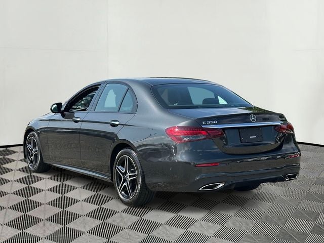 2023 Mercedes-Benz E-Class E 350 4MATIC®