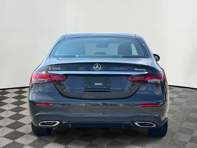 2023 Mercedes-Benz E-Class E 350 4MATIC®
