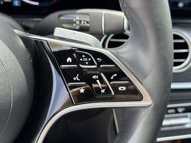 2023 Mercedes-Benz E-Class E 350 4MATIC®