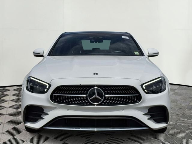 2023 Mercedes-Benz E-Class E 350 4MATIC®