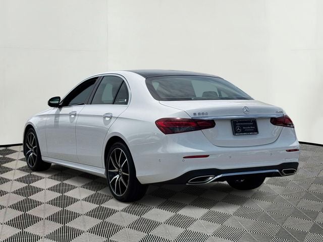 2023 Mercedes-Benz E-Class E 350 4MATIC®