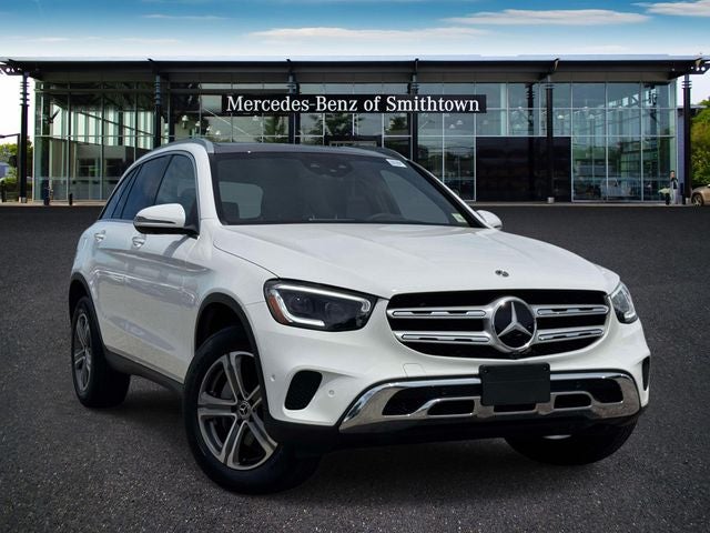 2022 Mercedes-Benz GLC GLC 300 4MATIC®