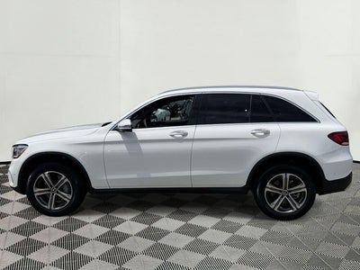 2022 Mercedes-Benz GLC GLC 300 4MATIC®