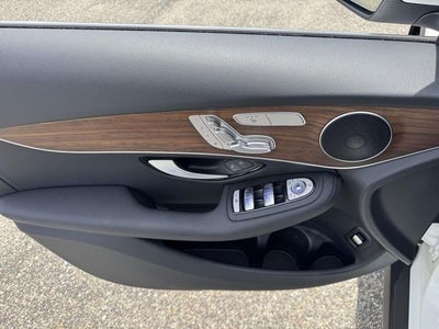 2022 Mercedes-Benz GLC GLC 300 4MATIC®