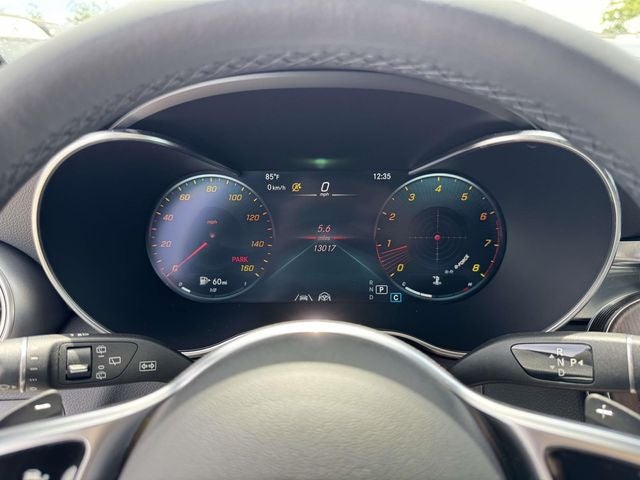 2022 Mercedes-Benz GLC GLC 300 4MATIC®