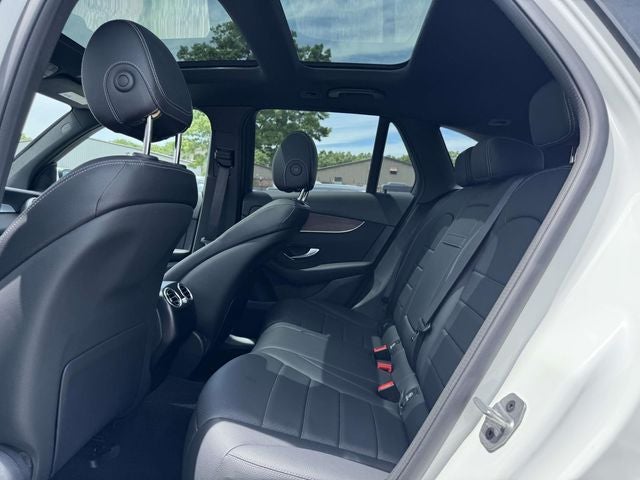 2022 Mercedes-Benz GLC GLC 300 4MATIC®