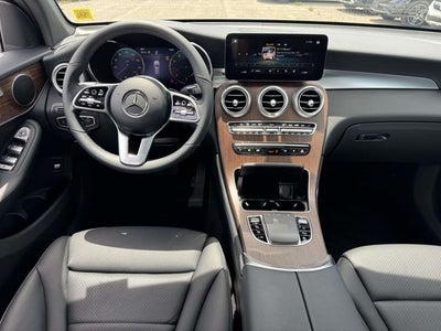 2022 Mercedes-Benz GLC GLC 300 4MATIC®