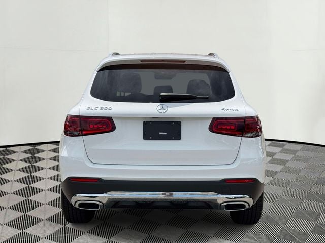 2022 Mercedes-Benz GLC GLC 300 4MATIC®