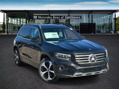 2026 Mercedes-Benz GLB GLB 250 4MATIC®