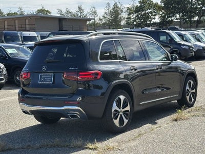 2026 Mercedes-Benz GLB GLB 250 4MATIC®