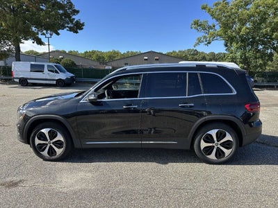 2026 Mercedes-Benz GLB GLB 250 4MATIC®