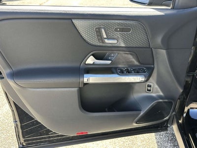 2026 Mercedes-Benz GLB GLB 250 4MATIC®