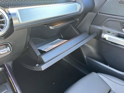 2026 Mercedes-Benz GLB GLB 250 4MATIC®