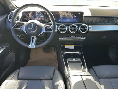 2026 Mercedes-Benz GLB GLB 250 4MATIC®