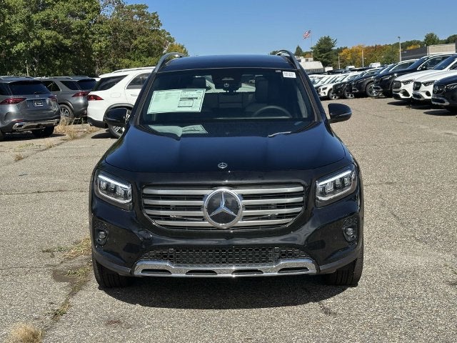 2026 Mercedes-Benz GLB GLB 250 4MATIC®